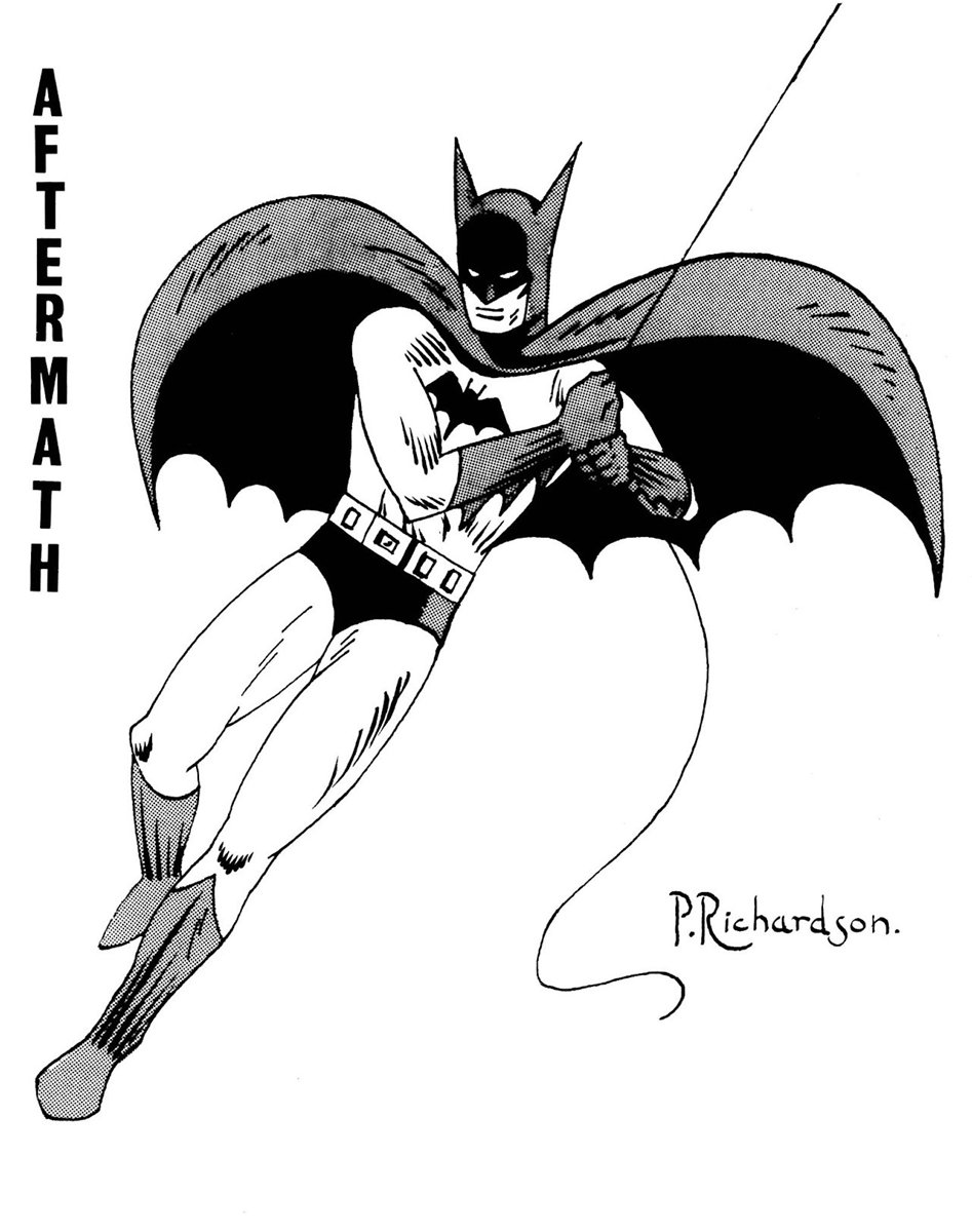 Aftermath #7 comic cover