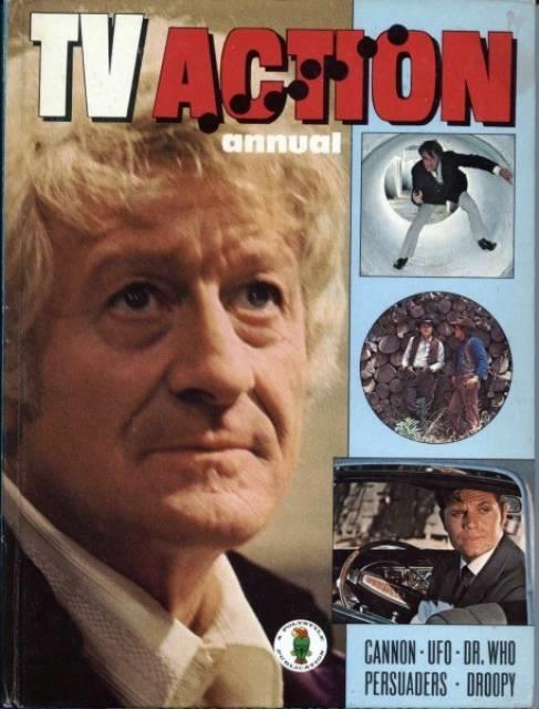 Countdown Annual 1974 comic cover