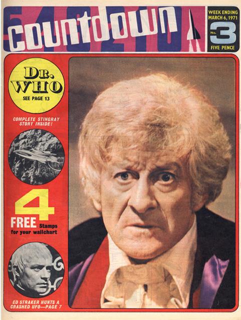 Countdown #3 comic cover