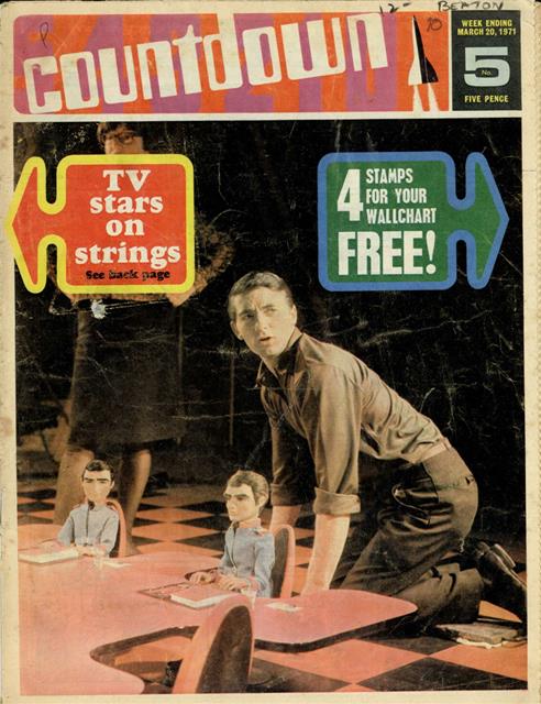 Countdown #5 comic cover