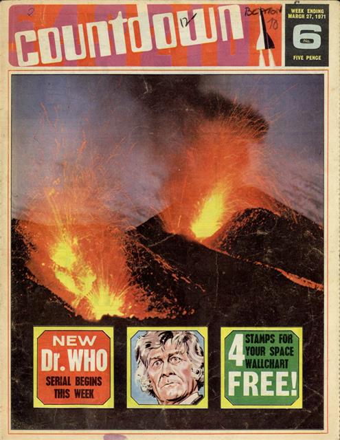Countdown #6 comic cover