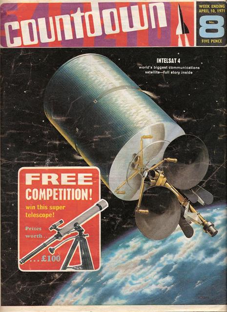 Countdown #8 comic cover