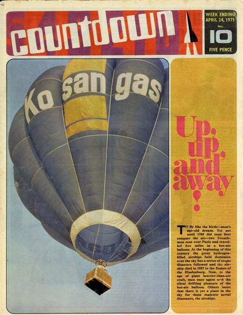 Countdown #10 comic cover