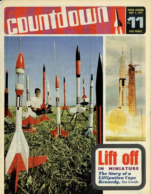 Countdown #11 comic cover