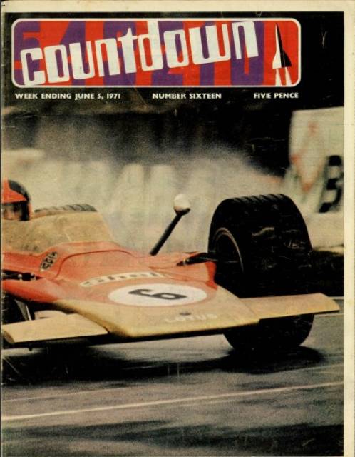 Countdown #16 comic cover