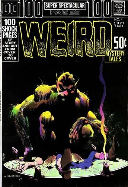 DC 100 Page Super Spectacular #4 comic cover