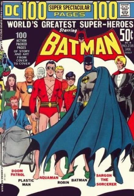 DC 100 Page Super Spectacular #8 comic cover