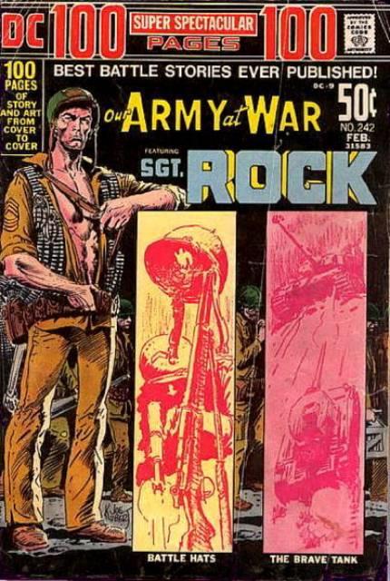 DC 100 Page Super Spectacular #9 comic cover
