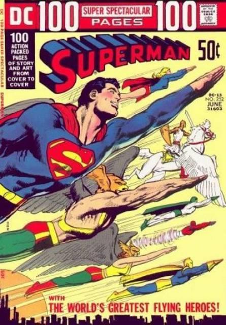 DC 100 Page Super Spectacular #13 comic cover