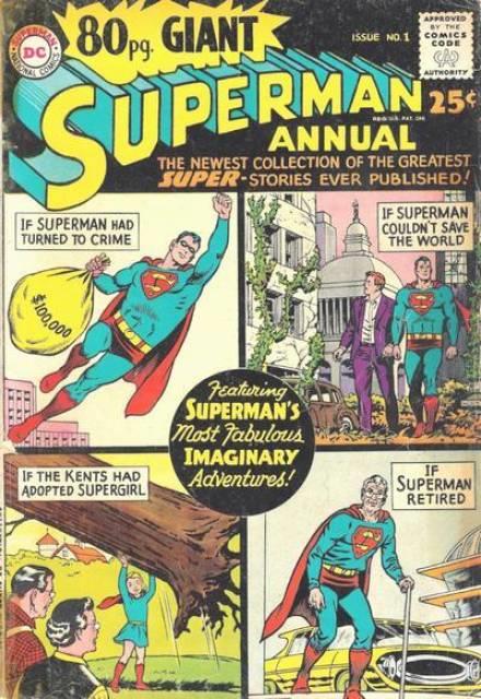 DC 80 Page Giant #1 comic cover
