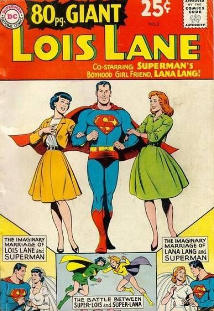 DC 80 Page Giant #3 comic cover