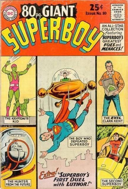 DC 80 Page Giant #10 comic cover