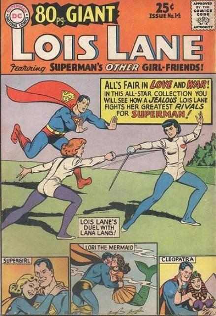 DC 80 Page Giant #14 comic cover