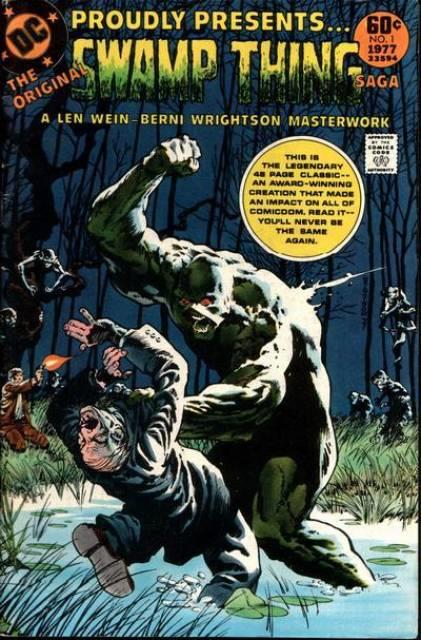 DC Special Series #2 comic cover
