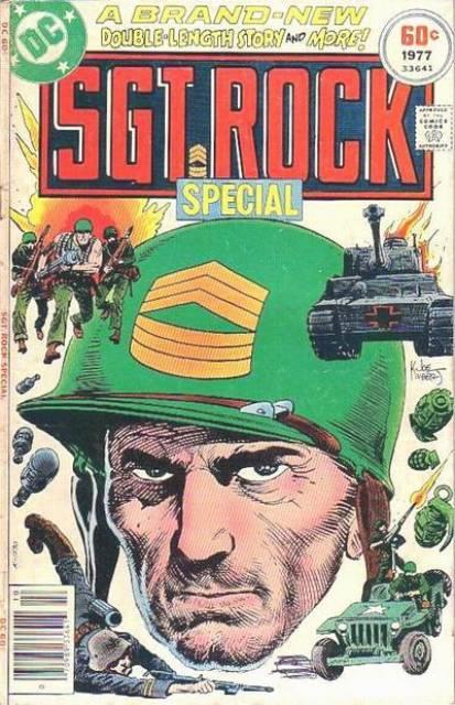 DC Special Series #3 comic cover