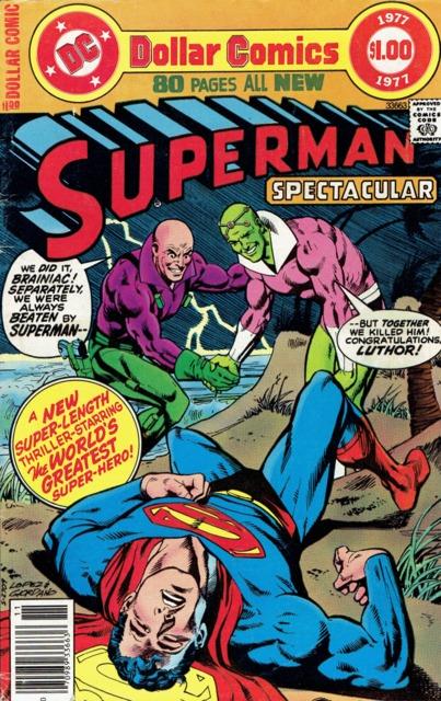 DC Special Series #5 comic cover