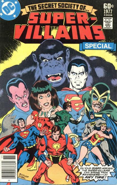 DC Special Series #6 comic cover