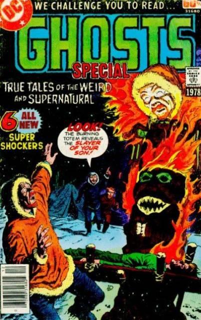 DC Special Series #7 comic cover