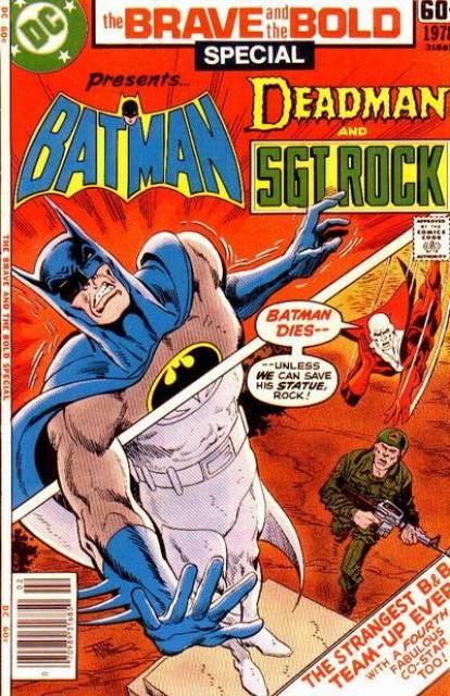 DC Special Series #8 comic cover