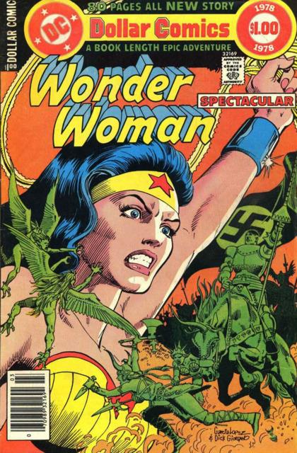DC Special Series #9 comic cover
