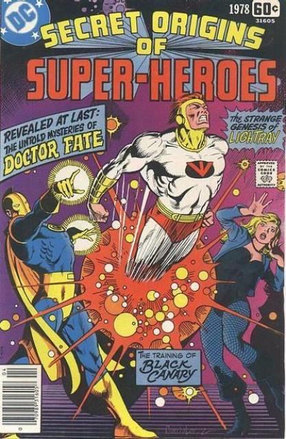 DC Special Series #10 comic cover