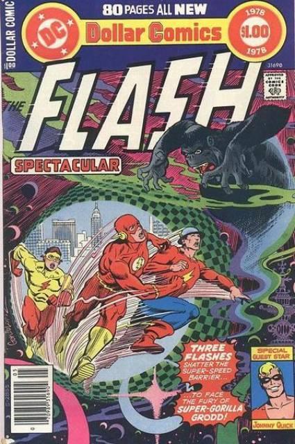 DC Special Series #11 comic cover