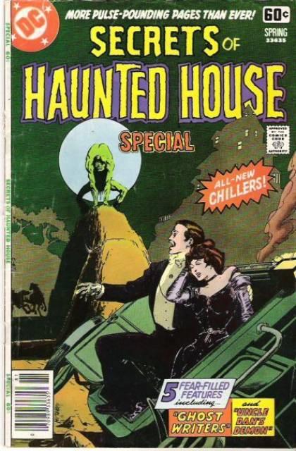 DC Special Series #12 comic cover