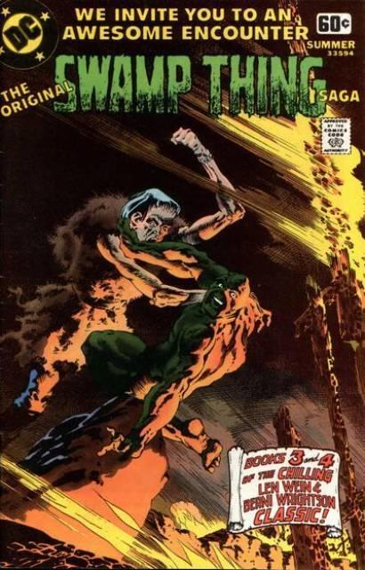 DC Special Series #14 comic cover