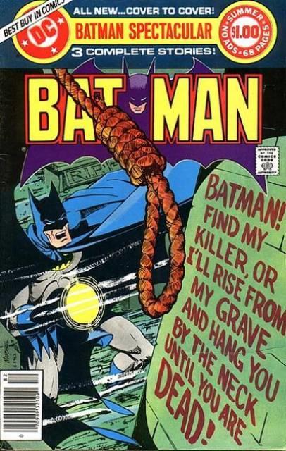 DC Special Series #15 comic cover