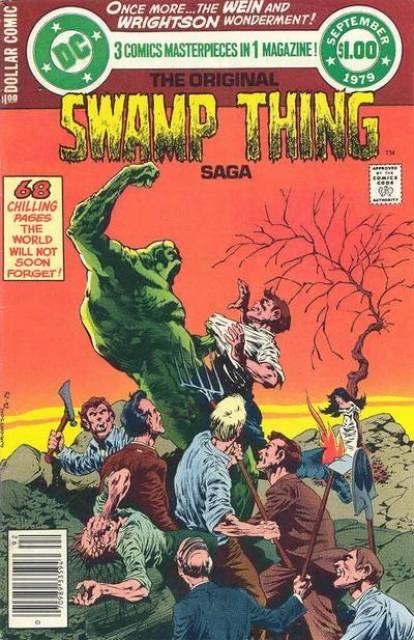 DC Special Series #17 comic cover
