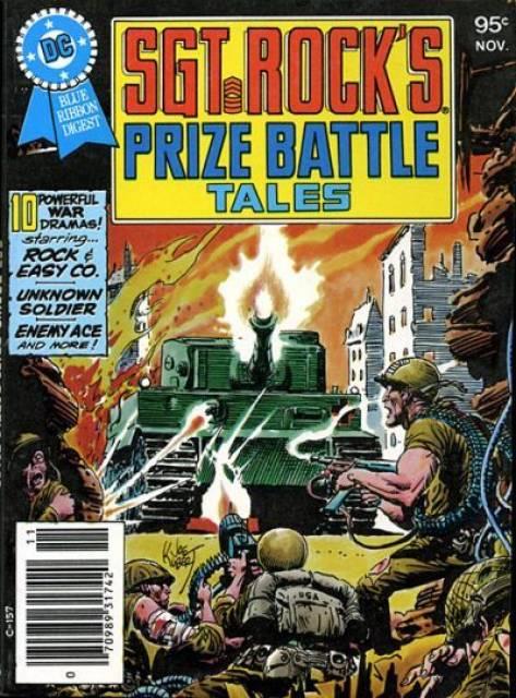 DC Special Series #18 comic cover