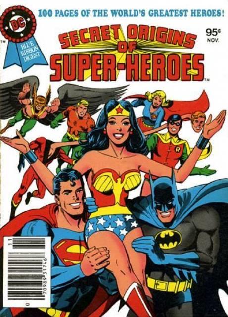 DC Special Series #19 comic cover