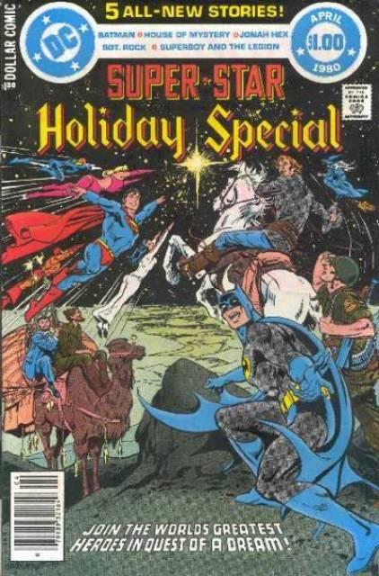 DC Special Series #21 comic cover
