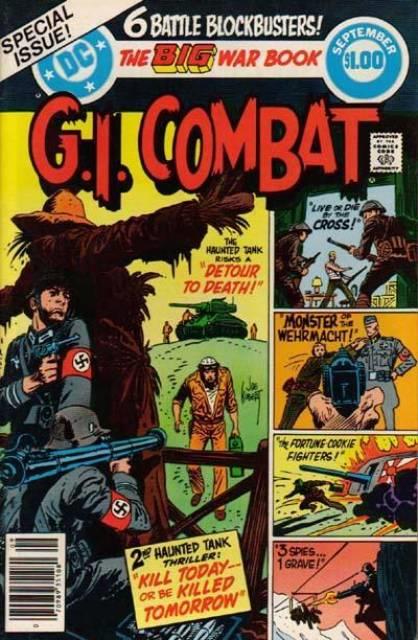 DC Special Series #22 comic cover