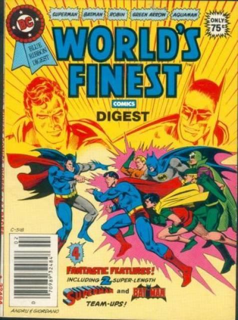 DC Special Series #23 comic cover