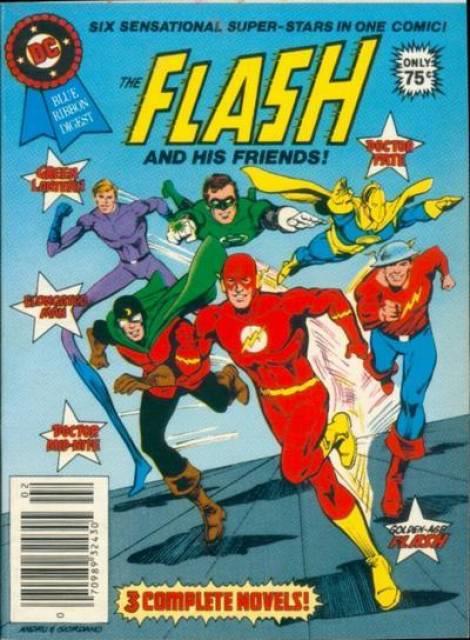 DC Special Series #24 comic cover