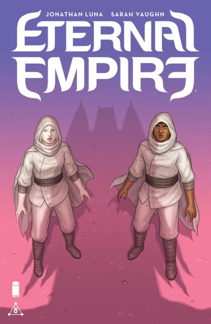 Eternal Empire #8 comic cover