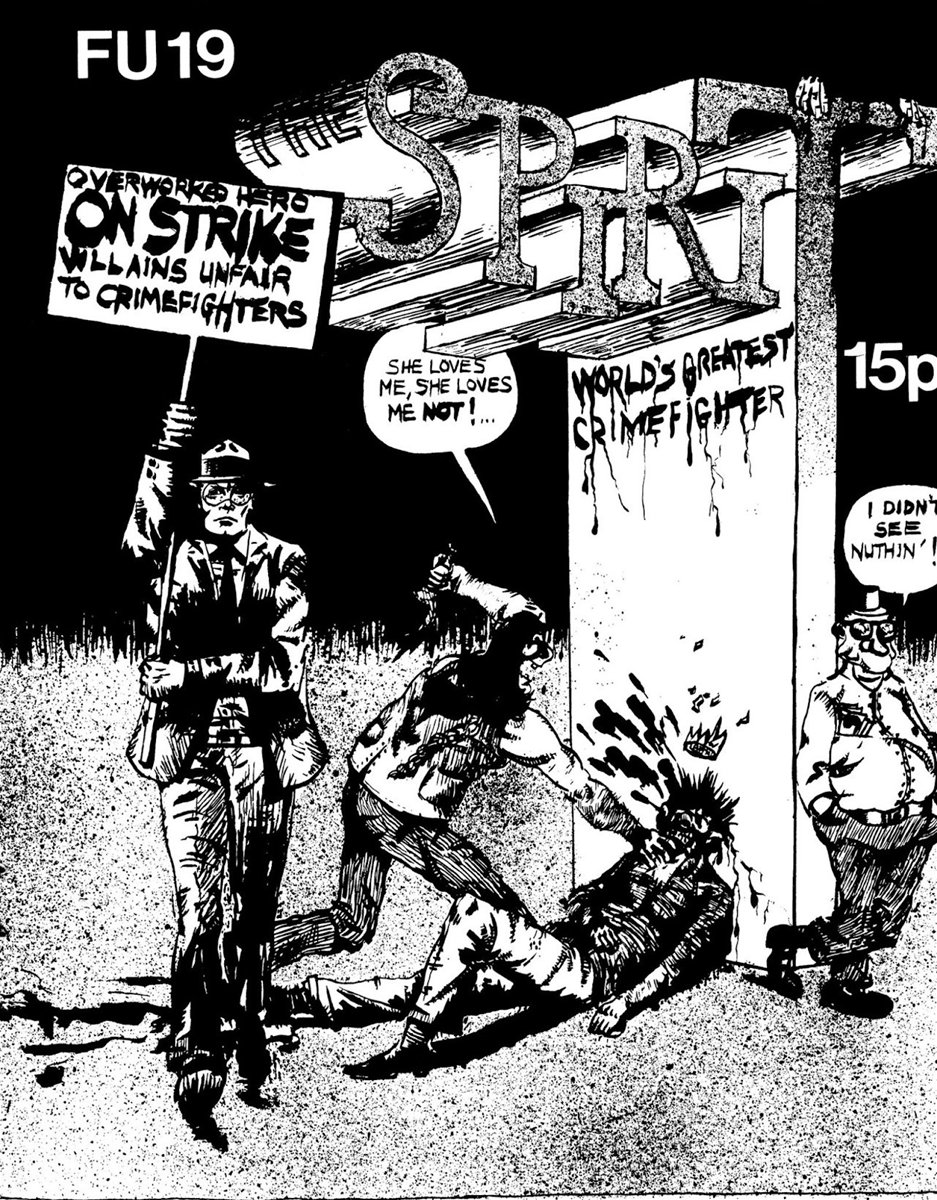 Fantasy Unlimited #19 comic cover