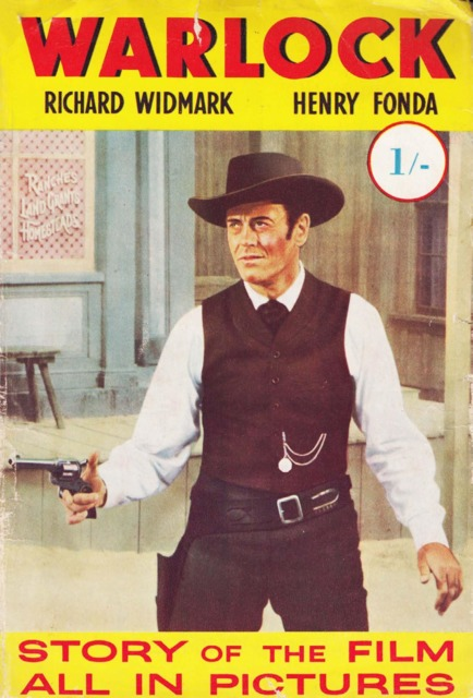 Film Picture Library #1 comic cover