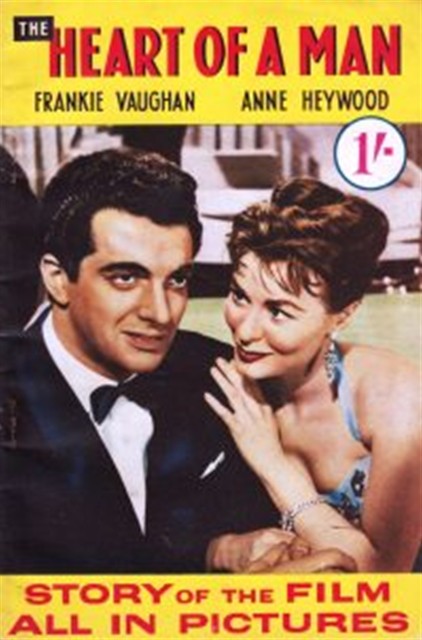 Film Picture Library #2 comic cover