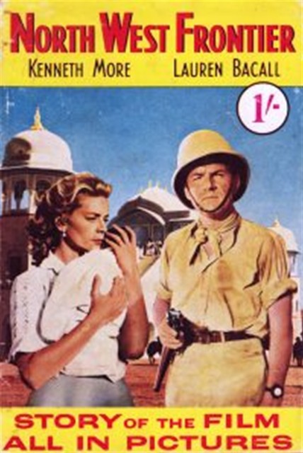 Film Picture Library #3 comic cover