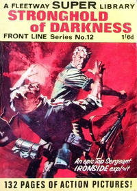 Fleetway Super Library Front Line Serie #12 comic cover