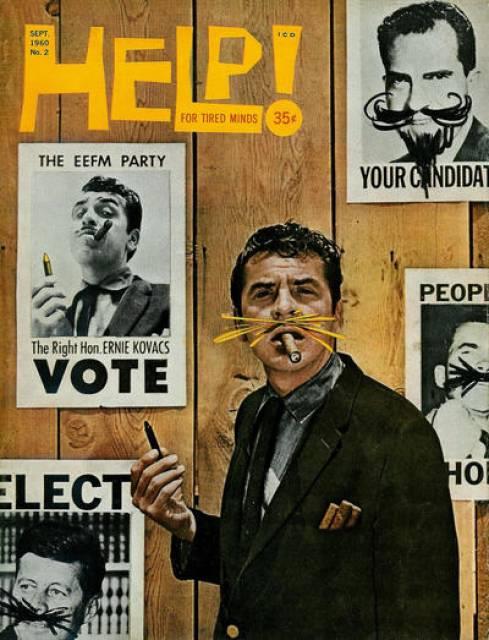 Help! #103 comic cover