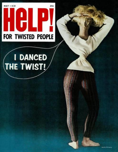 Help! Vol 2 #2 comic cover