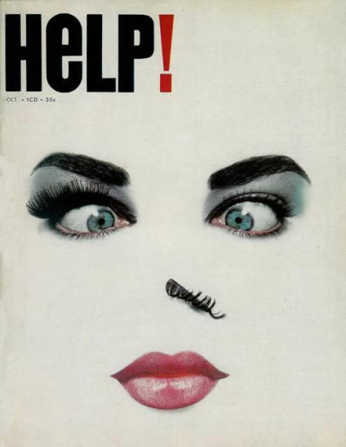 Help! Vol 2 #7 comic cover