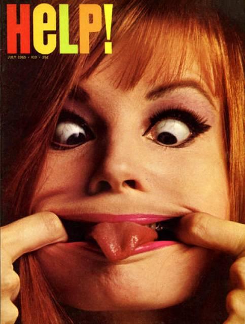 Help! Vol 2 #13 comic cover