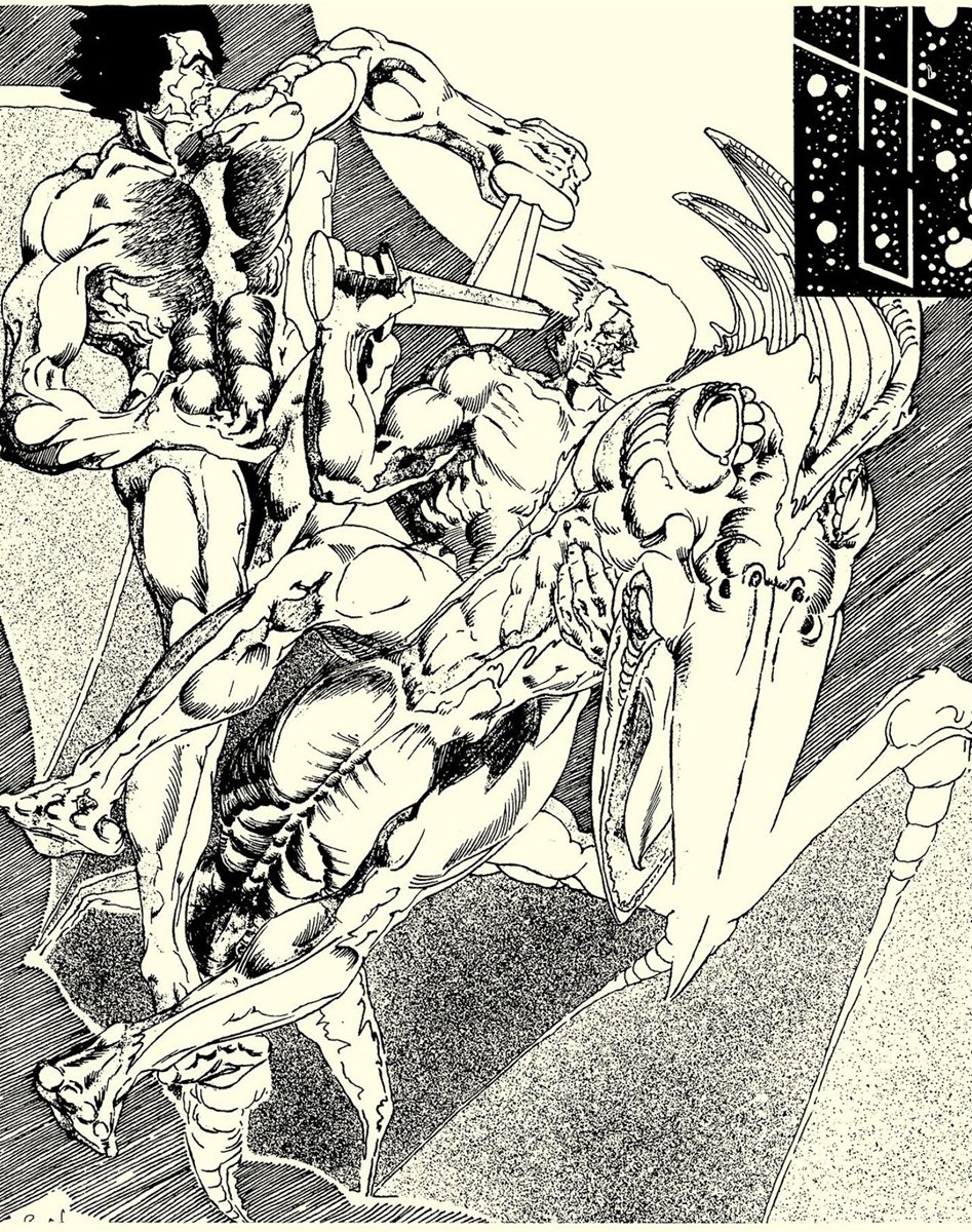 Heroes Unlimited #6 comic cover