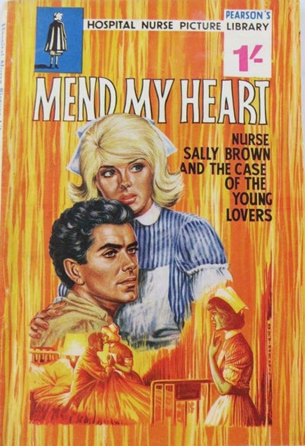 Hospital Nurse Picture Library #11 comic cover