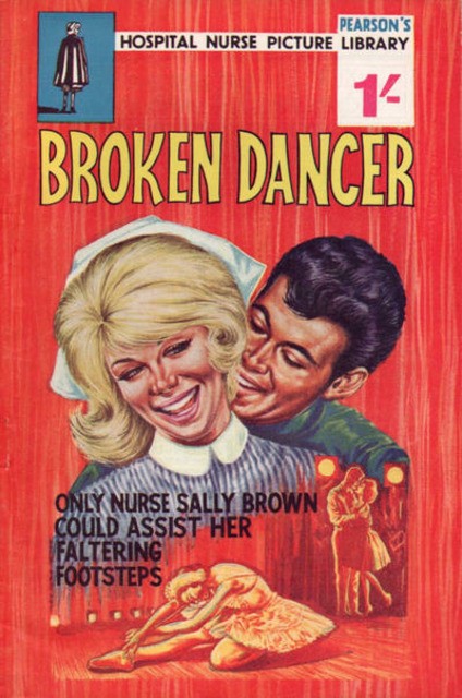 Hospital Nurse Picture Library #13 comic cover