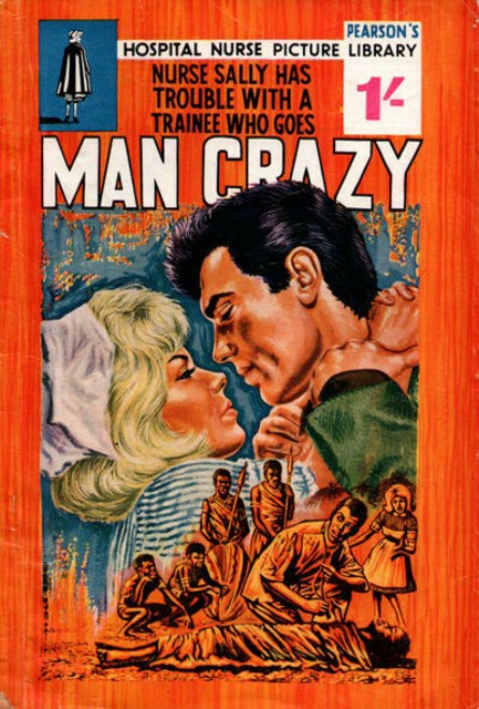 Hospital Nurse Picture Library #15 comic cover